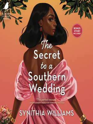 cover image of The Secret to a Southern Wedding